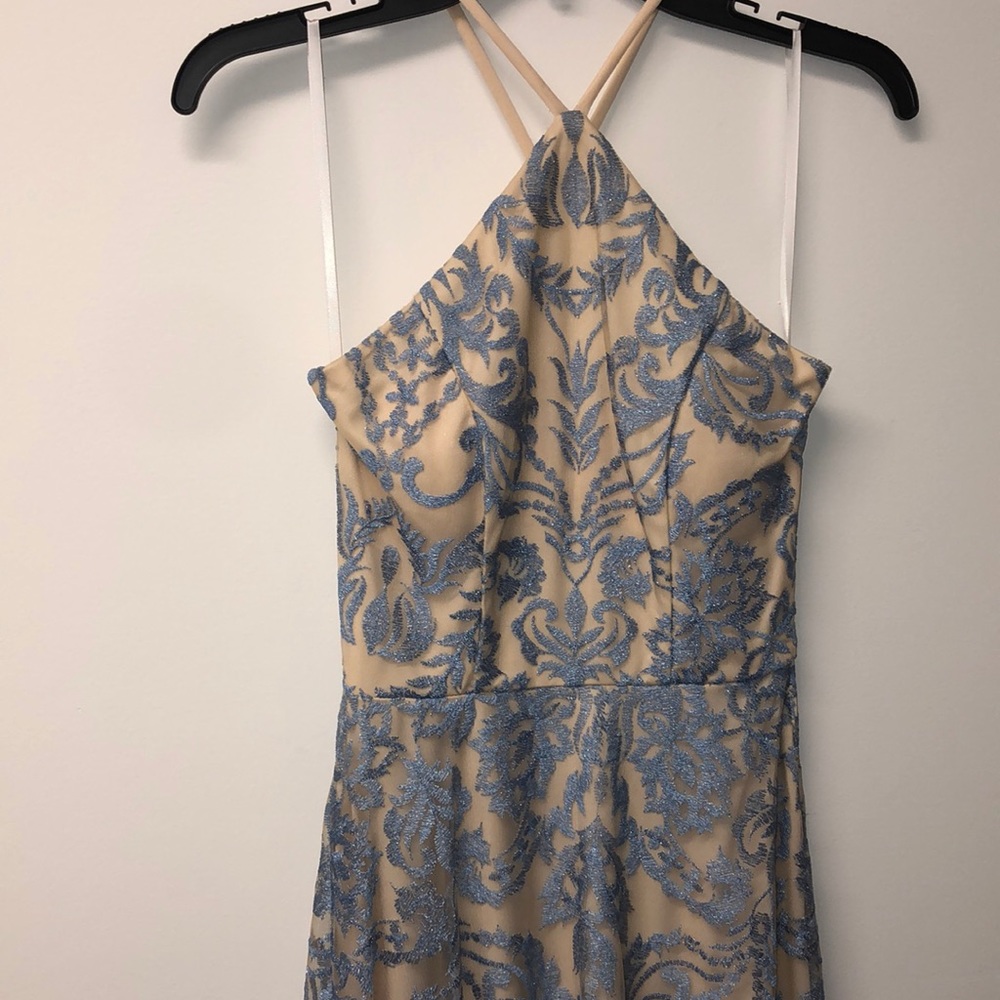 Pretty evening gown